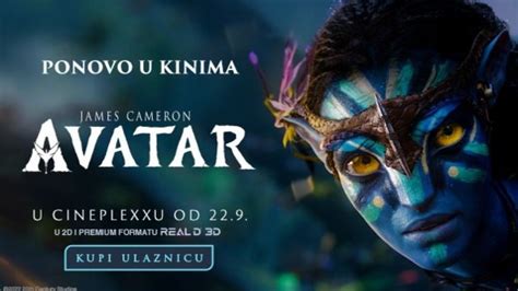 Avatar 2 online sa prevodom filmovizija  Gledaj! [HD] Avatar 2 : Put Vode (2022) Filmovizija Online sa Prevodom
